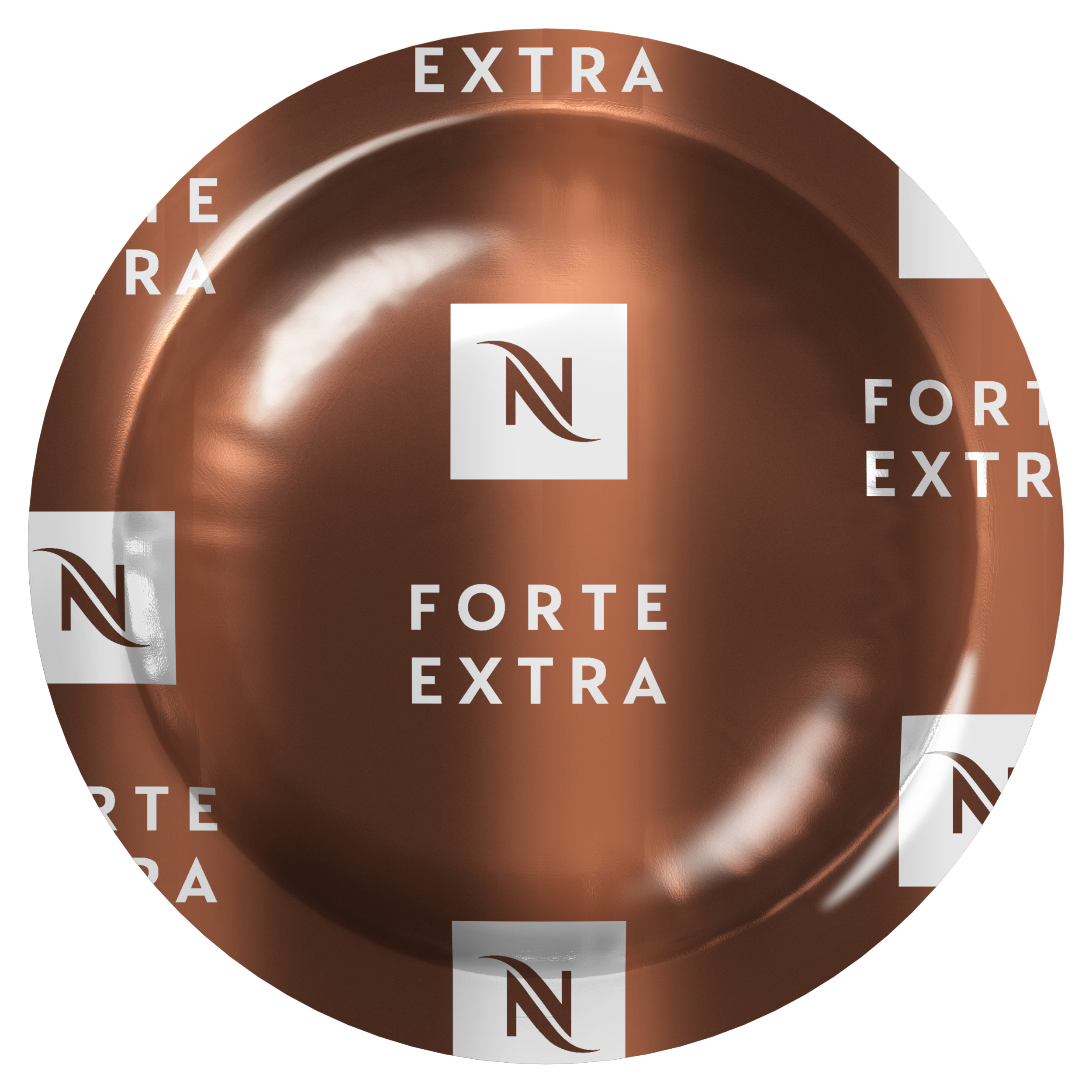 Kaffeekapseln Nespresso Professional Forte Extra (50 Stück) — 2